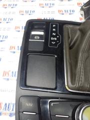 Панель управления A6 2012 C7 3.0