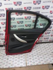 Дверь боковая задняя правая 328i XDrive 2013 f30 2.0