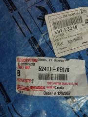 Юбка бампера передняя RX350 2023 Юбка бампера передняя RX350 2023
