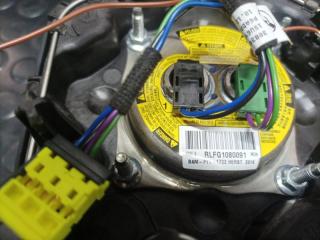 Подушка безопасности в руль передняя X1 2016 F48