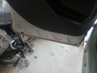 Дверь боковая задняя левая Escape 2019 Mk4 1.5