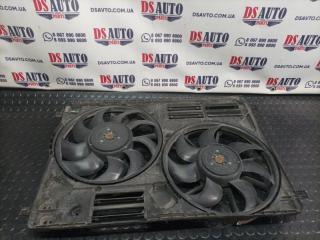 Диффузор радиатора Ford Escape МК3 1.5