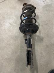 Фото запчасти стойка подвески передняя левая Subaru solterra 2023 Б/У запчасть Запчасть стойка подвески передняя левая Subaru solterra 2023