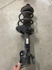 Стойка подвески передняя левая solterra 2023