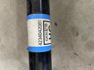 Полуось моста задний solterra 2023