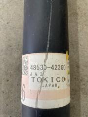 Амортизатор подвески задний solterra 2023