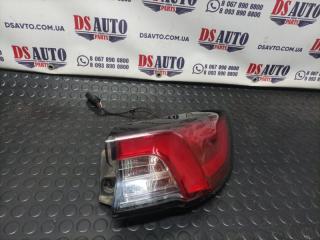 Фонарь крыла задний правый Ford Escape 2020