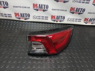 Фонарь крыла задний правый Ford Escape 2020