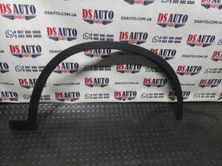 Накладка на крыло передняя правая BMW X1 2016