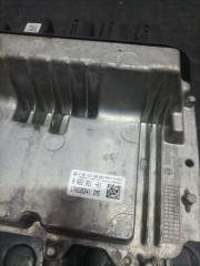 Блок управления двигателем X1 2016 F48