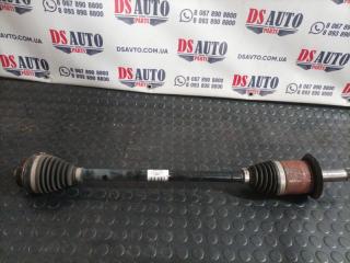 Полуось моста задний левый BMW X1 2016