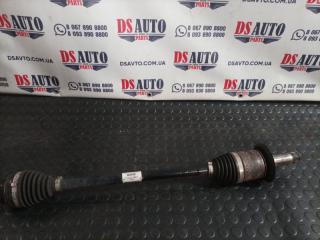 Полуось моста задний правый BMW X1 2016