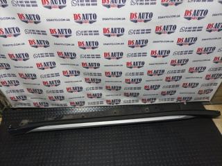 Порог кузова левый BMW X1 2016