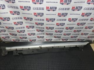 Порог кузова левый BMW X1 F48