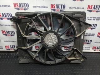 Диффузор радиатора Ford Escape 2020