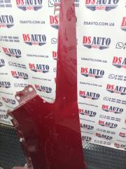 Крыло переднее левое Jeep cherokee KL 2.4